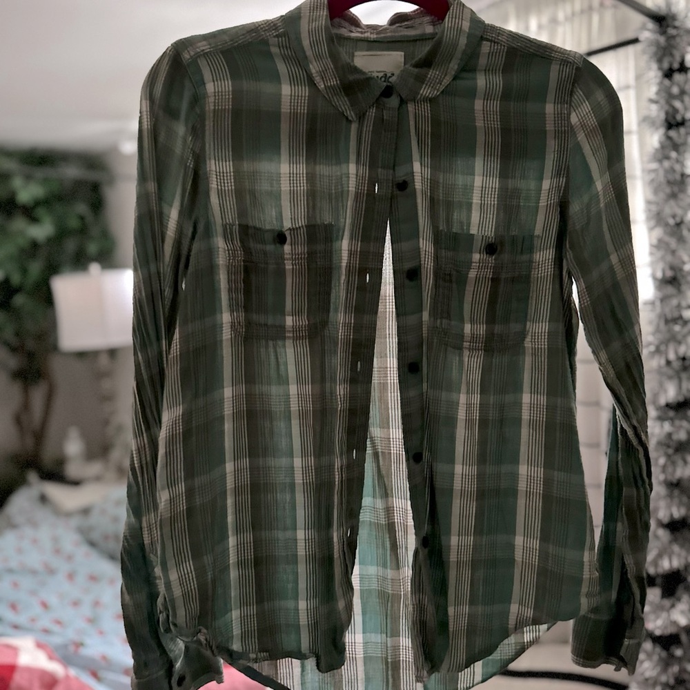 Mudd flannel